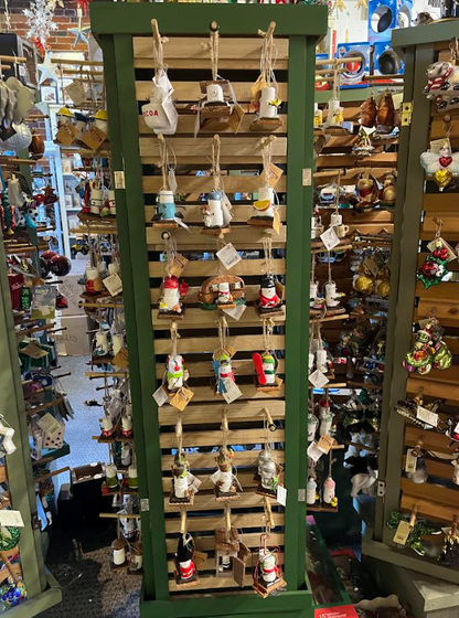 Ornaments
