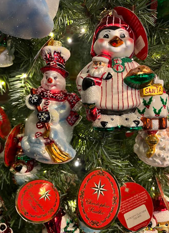 Ornaments