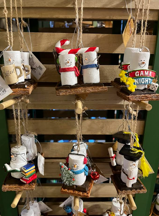 Ornaments