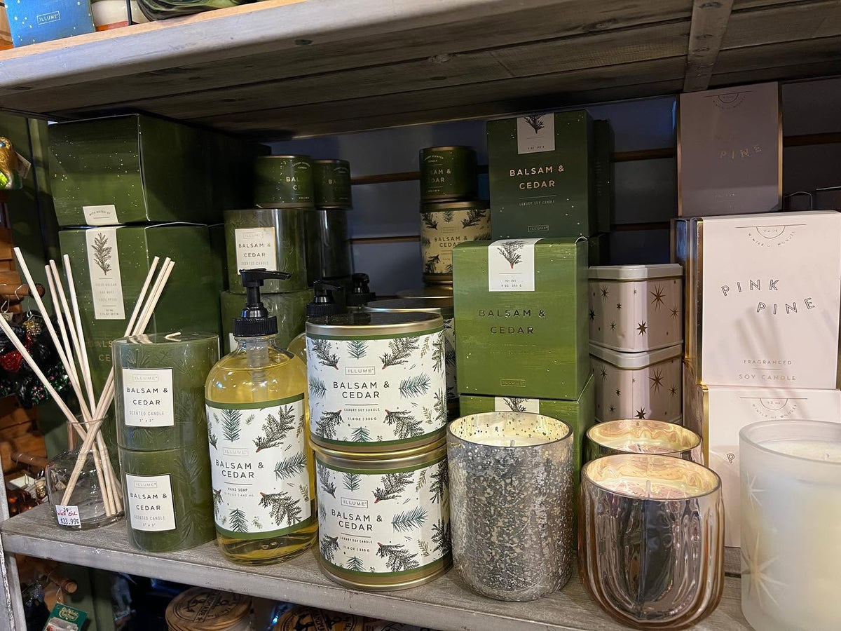 Candles & Home Fragrance