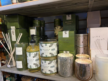 Candles & Home Fragrance