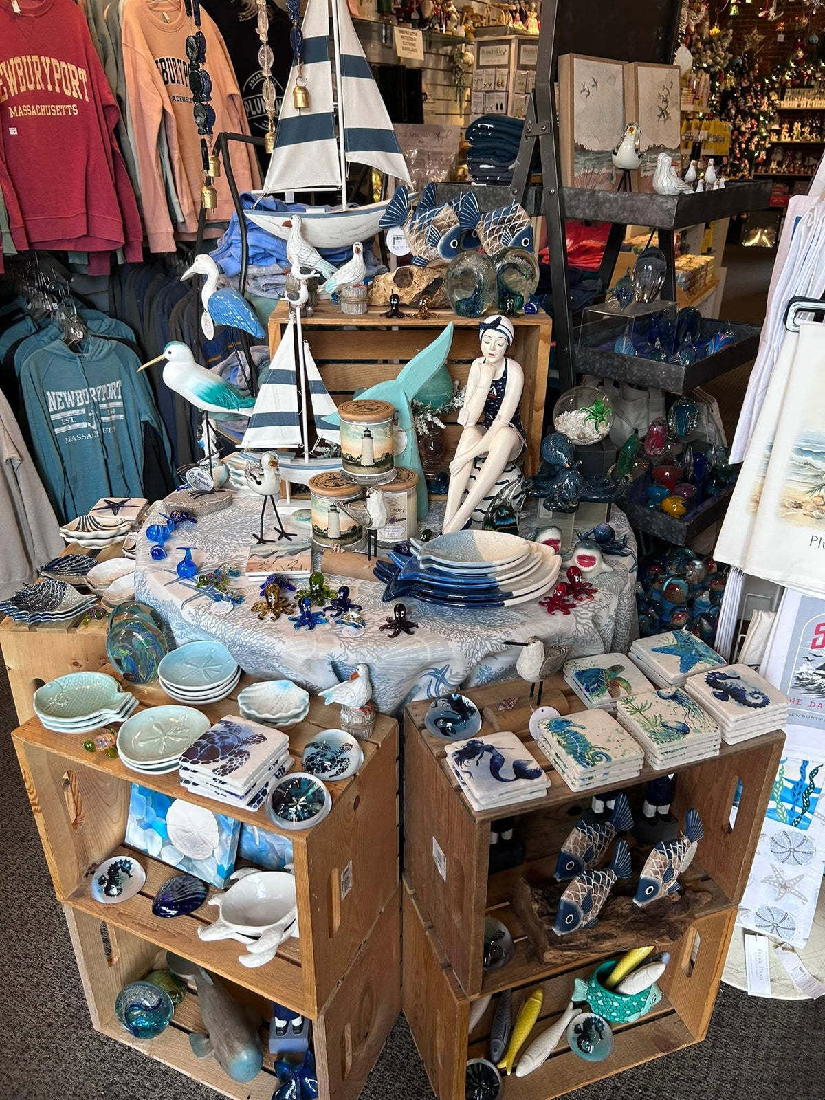 Newburyport Gifts & Keepsakes