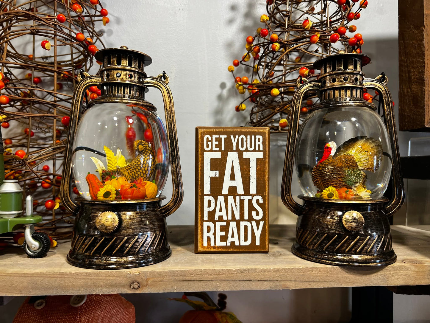 Seasonal Home Décor